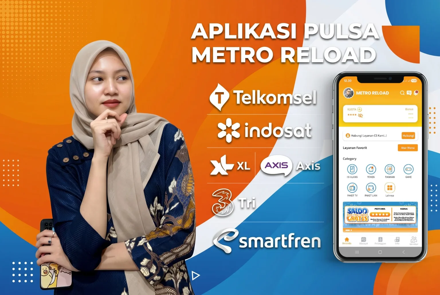 agen pulsa